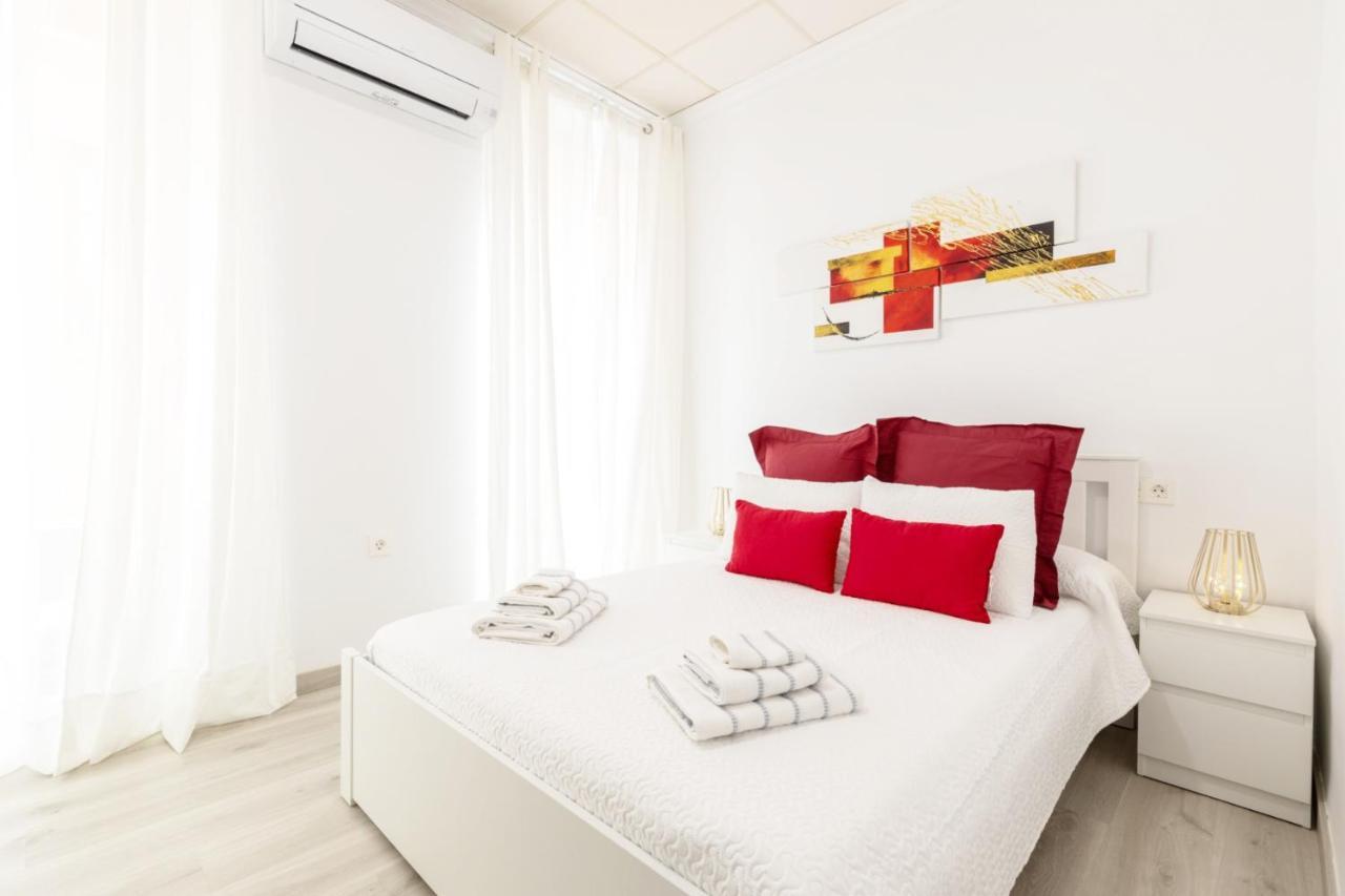 H&H Suite En El Corazon De Granada Exteriör bild