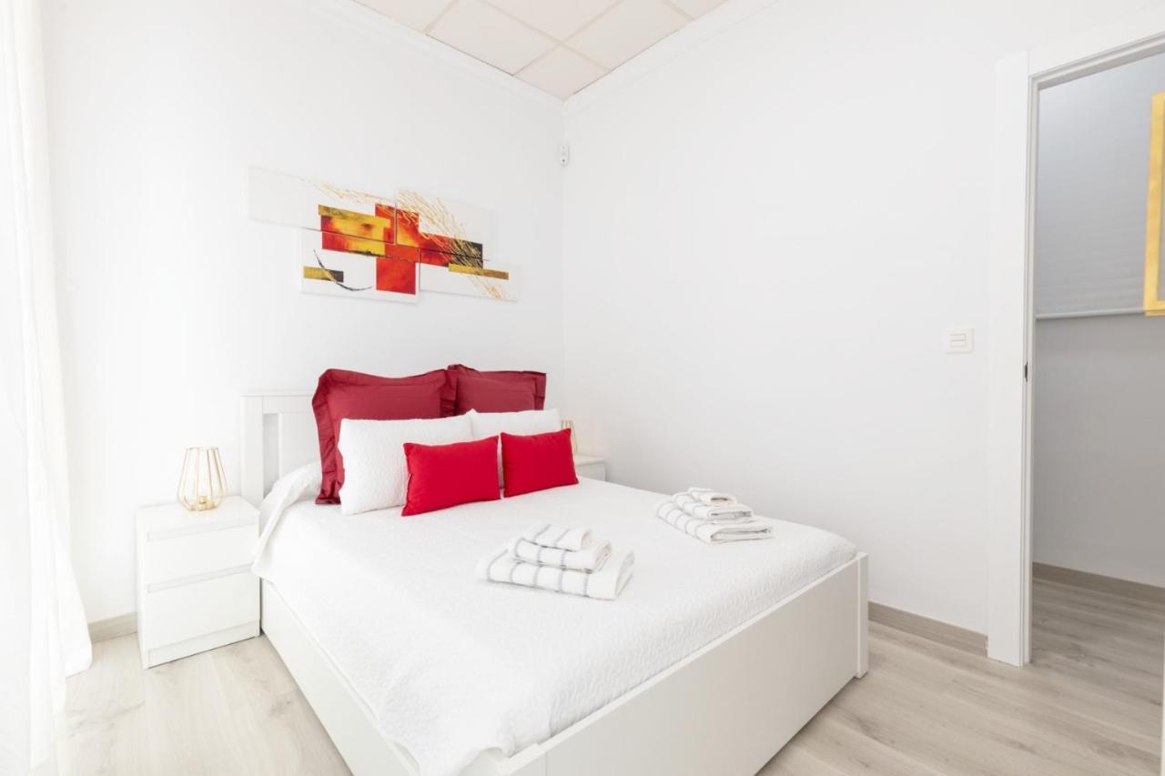 H&H Suite En El Corazon De Granada Exteriör bild