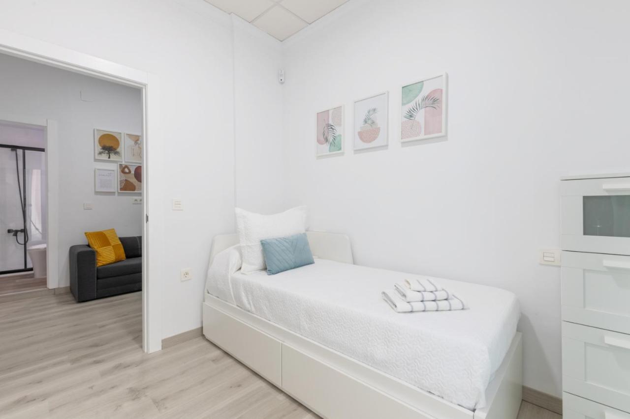 H&H Suite En El Corazon De Granada Exteriör bild