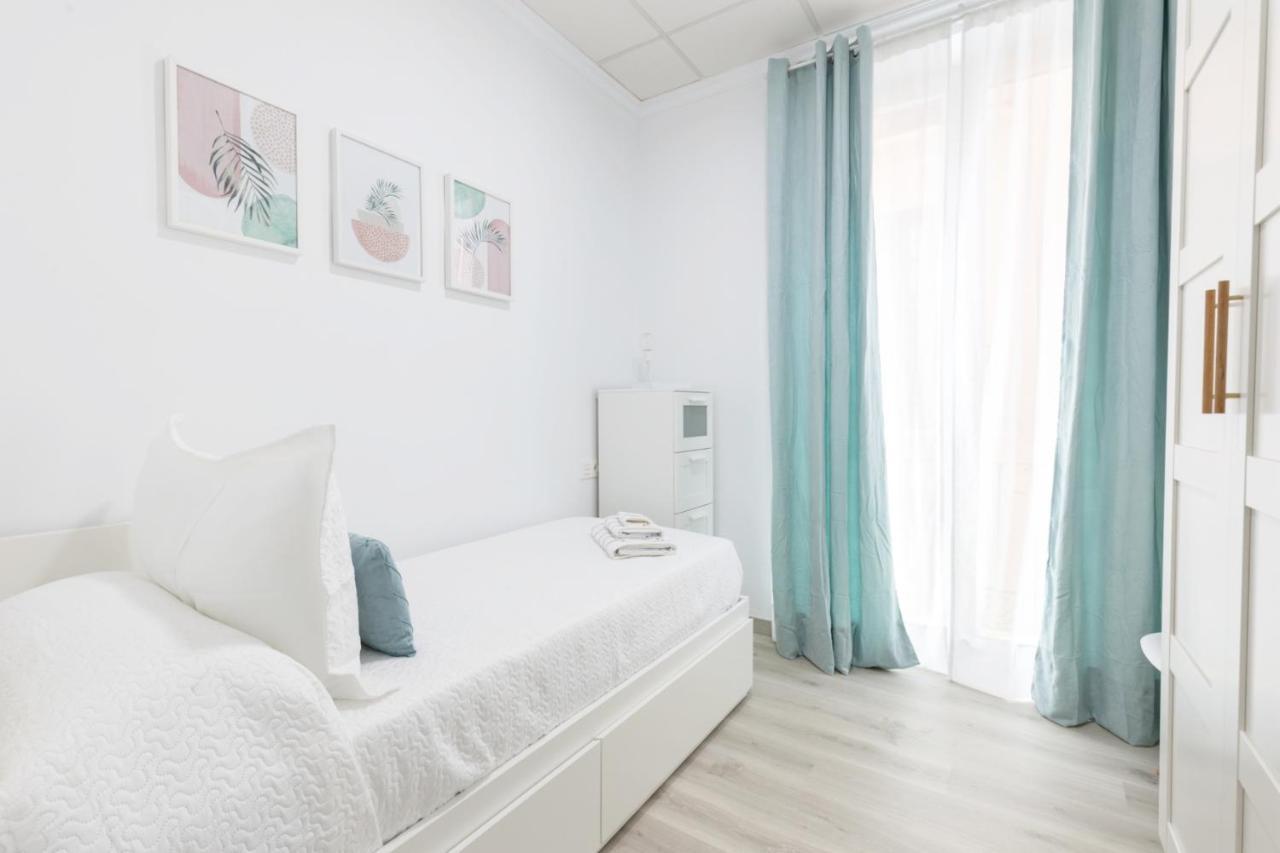 H&H Suite En El Corazon De Granada Exteriör bild